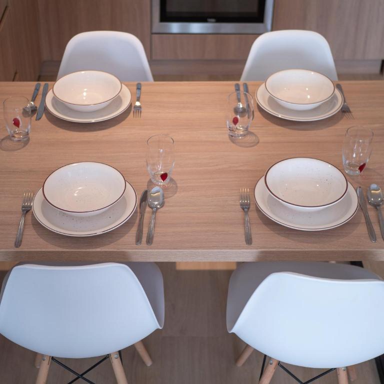 Horizon-One bedroom apartment with pool Jane - One-Bedroom Apartment - 24