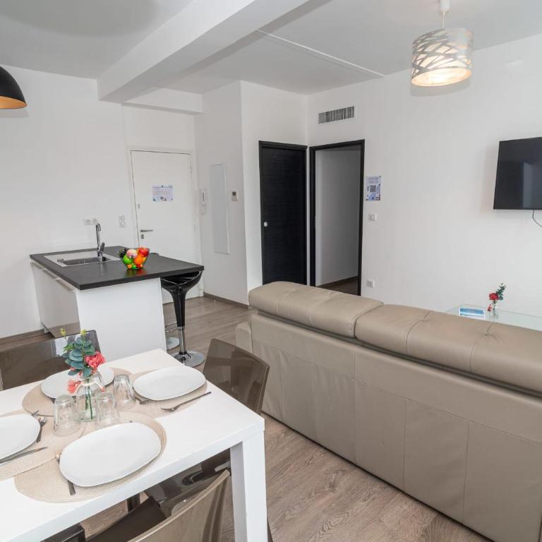 Brand new 2 BR Gambetta Fully Renovated 2021- 5 mns Palais by Olam Properties - Appartement Supérieur - 4