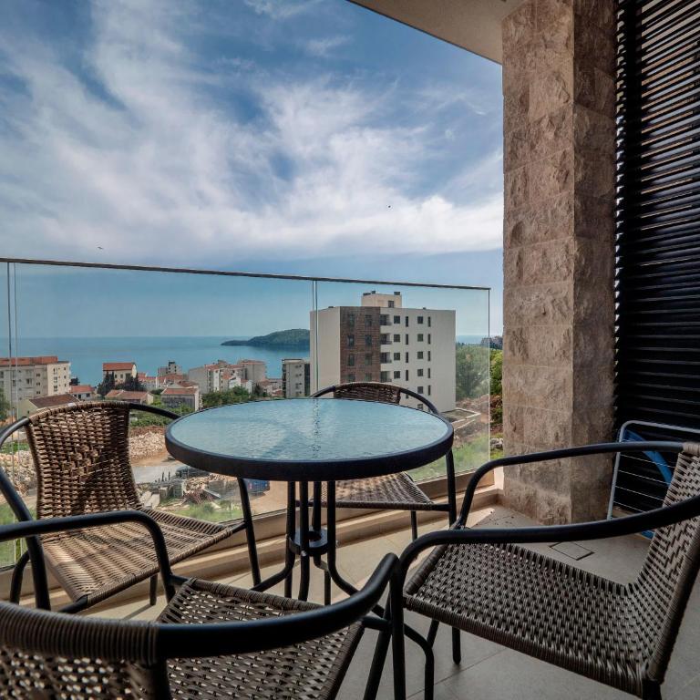 Horizon-One bedroom apartment with pool Jane - One-Bedroom Apartment - 1