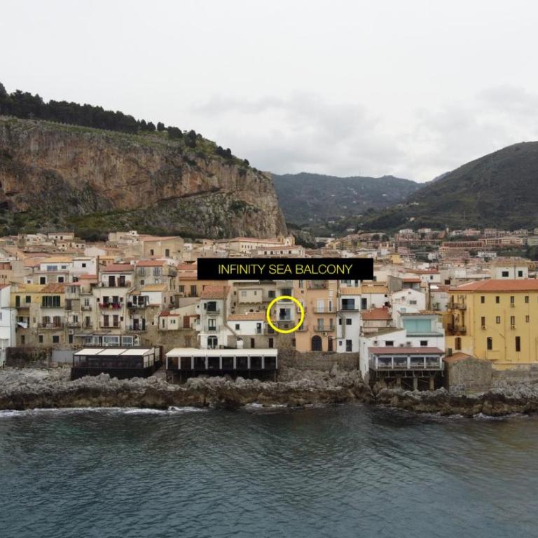 Infinity Sea Balcony - Appartamento con Vista Mare - 1