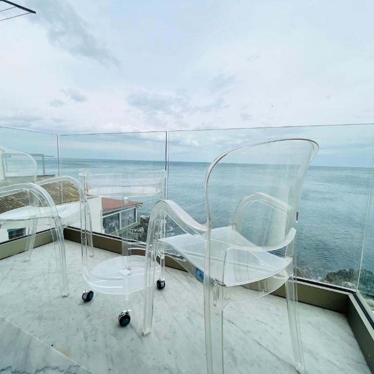 Infinity Sea Balcony - Appartamento con Vista Mare - 13