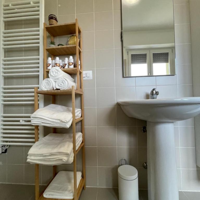 Appartamento Iris - Appartamento con 2 Camere da Letto - 10