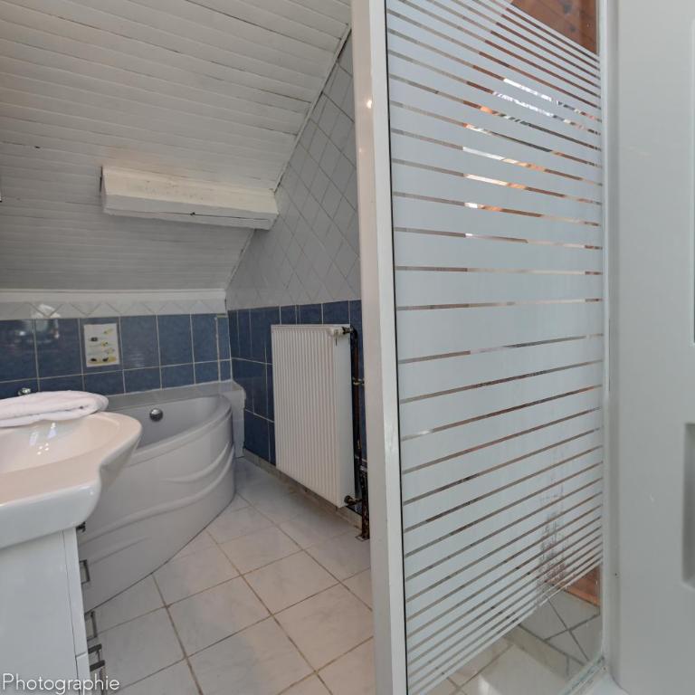 Villa Lamartine - Villa 2 Chambres - 8