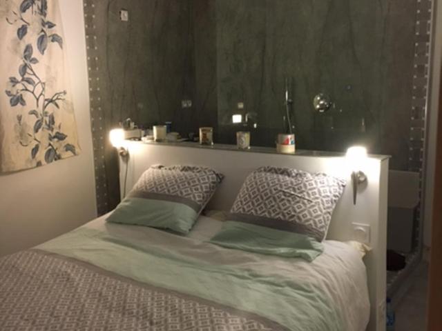 Les Issambres, appartement pour quatre personnes - Apartment mit 1 Schlafzimmer - 5