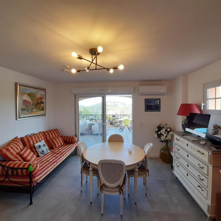 Les Issambres, appartement pour quatre personnes - Apartment mit 1 Schlafzimmer - 3