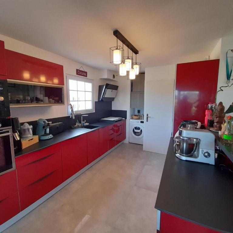 Les Issambres, appartement pour quatre personnes - Apartment mit 1 Schlafzimmer - 4