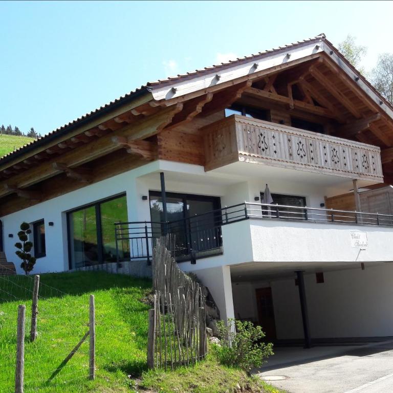 Chalet Steinbock - Chalet mit 2 Schlafzimmern - 5