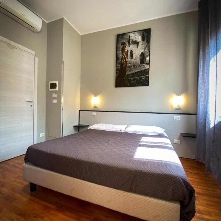 Hotel Arena - Budget Double or Twin Room - 6