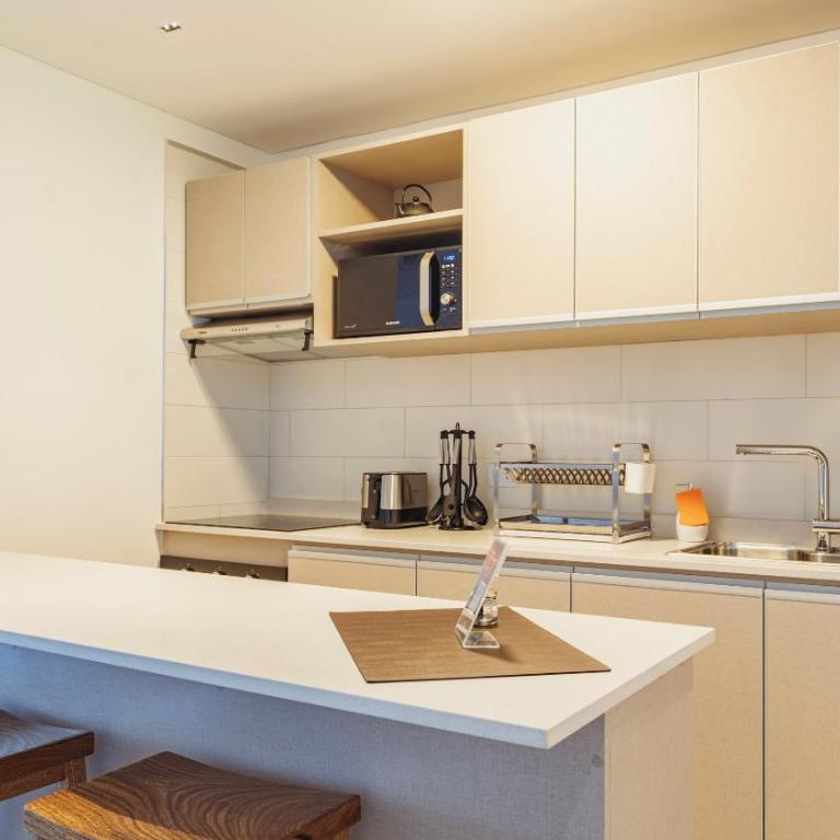 La Madrina Apart Hotel - Apartamento Superior - 12