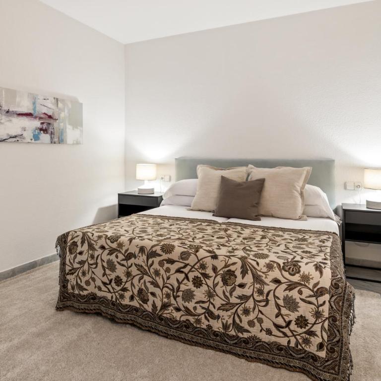 Pool view apartment in Casa Sevilla - Puerto Banús - Three-Bedroom Apartment - 17