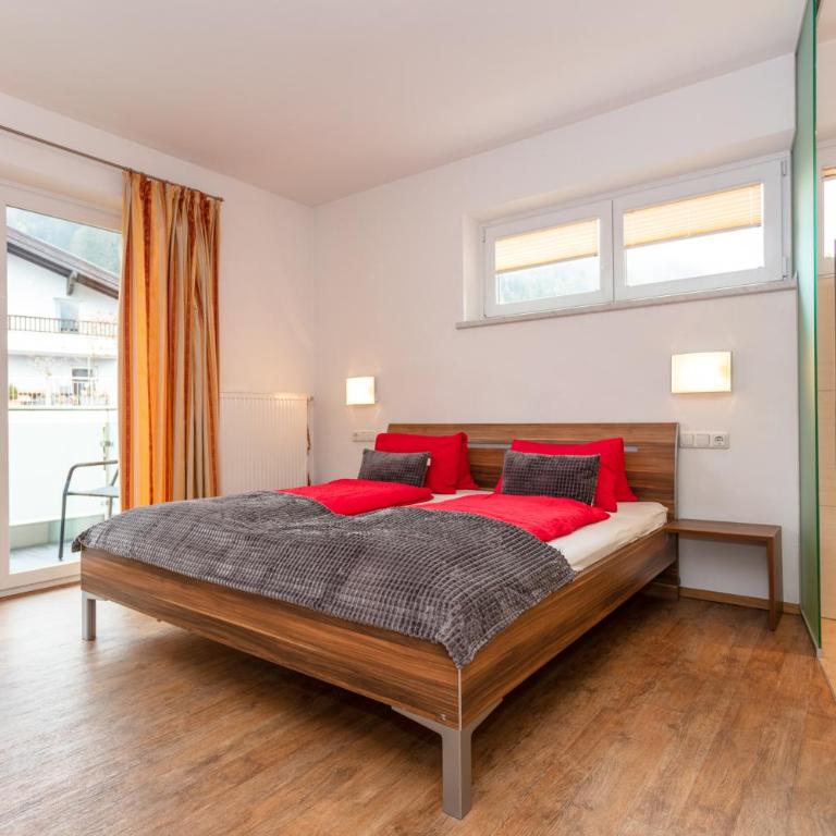 Doris Appartements - Deluxe Apartment mit 2 Schlafzimmern - 8