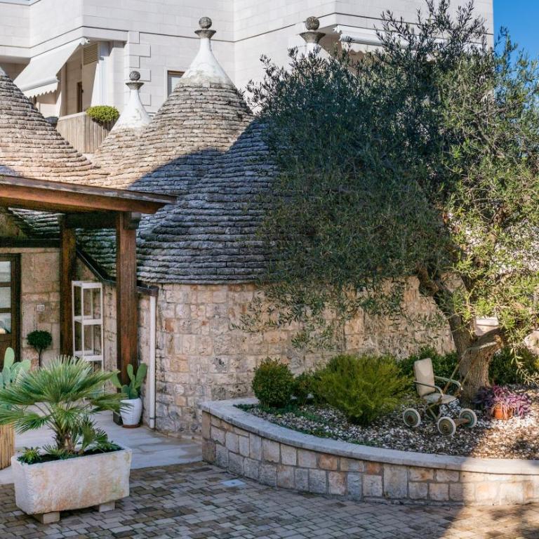 Trullo Paesano - Casa Vacanze - 15