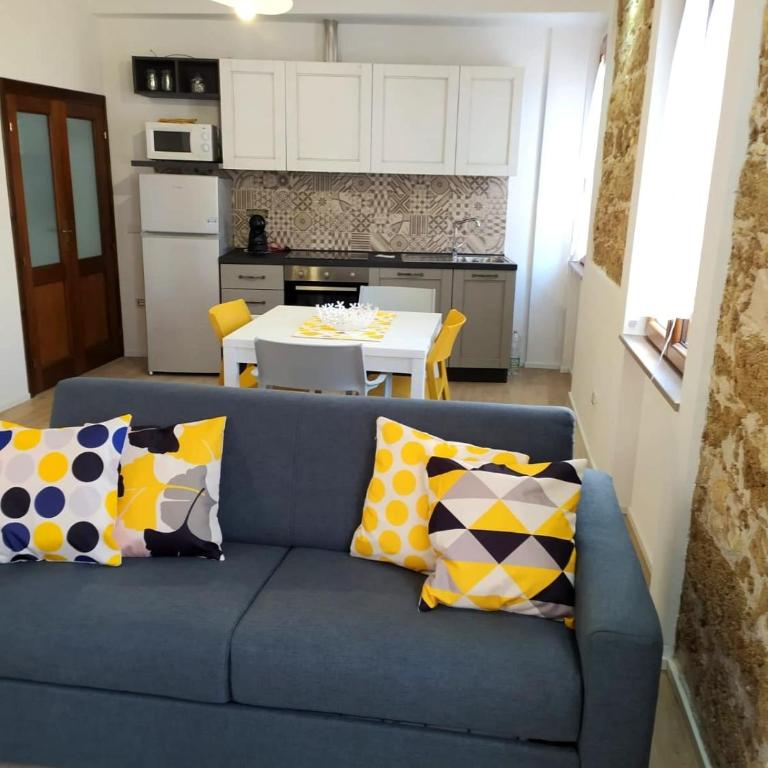 Casa vacanza il Campanile - Casa con 2 Camere da Letto - 6