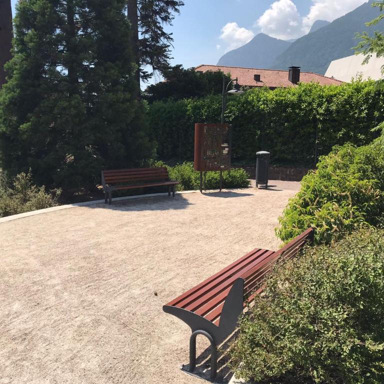 Goldengel Design-Suiten Frieda Maria im Herzen von Kaltern - Appartamento con 1 Camera da Letto - 14