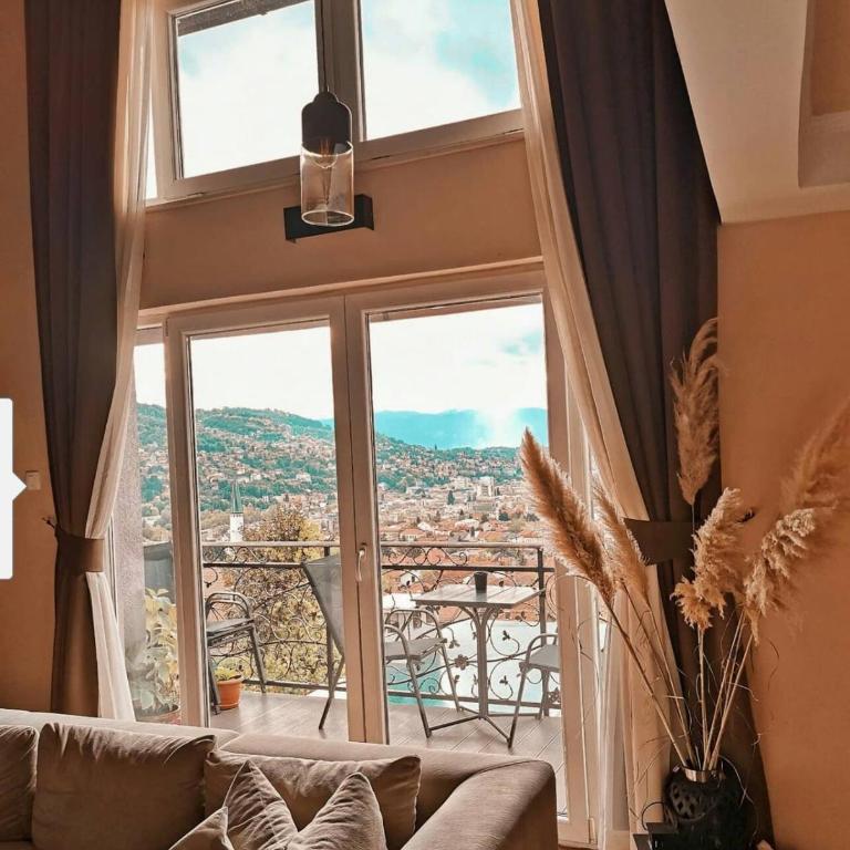 Sarajevo Sky View - Apartman sa 2 Spavaće Sobe - 5