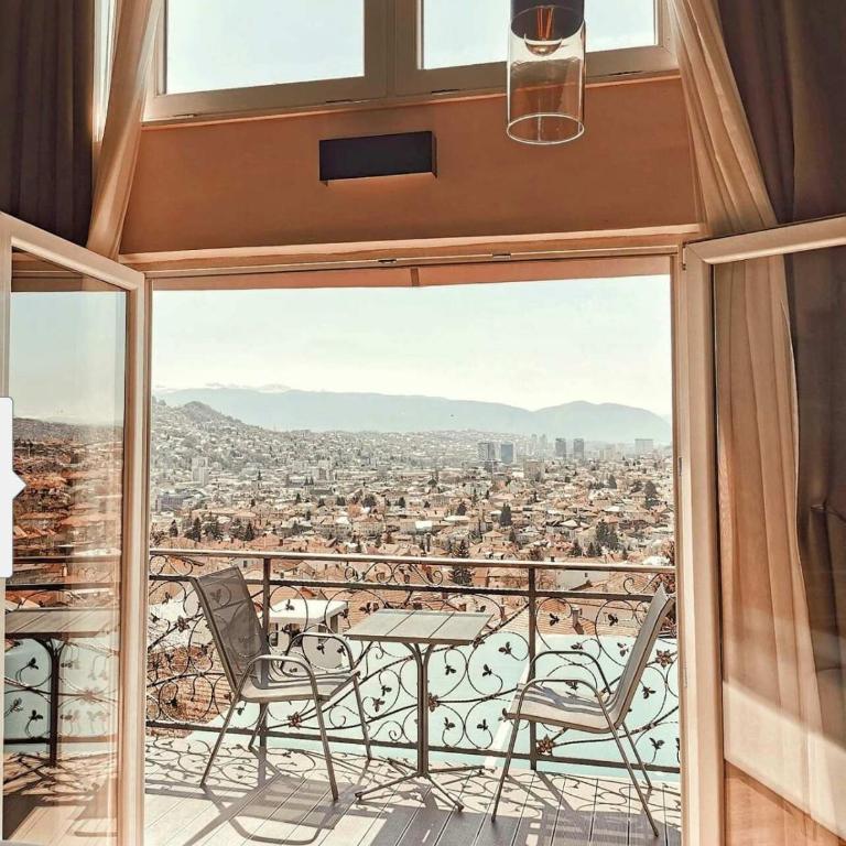 Sarajevo Sky View - Apartman sa 2 Spavaće Sobe - 4