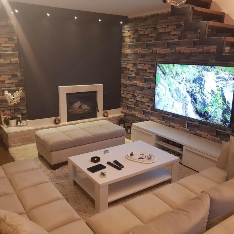 Sarajevo Sky View - Apartman sa 2 Spavaće Sobe - 10
