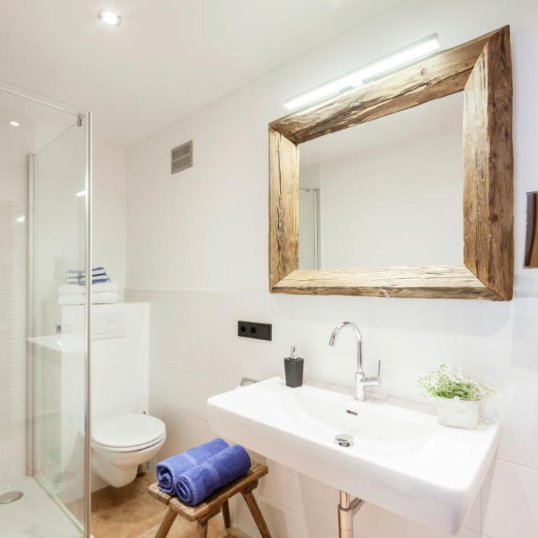 Appartements Ausserladscheider - Apartment mit 2 Schlafzimmern - 11