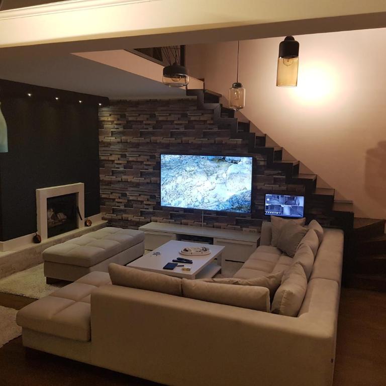 Sarajevo Sky View - Apartman sa 2 Spavaće Sobe - 9