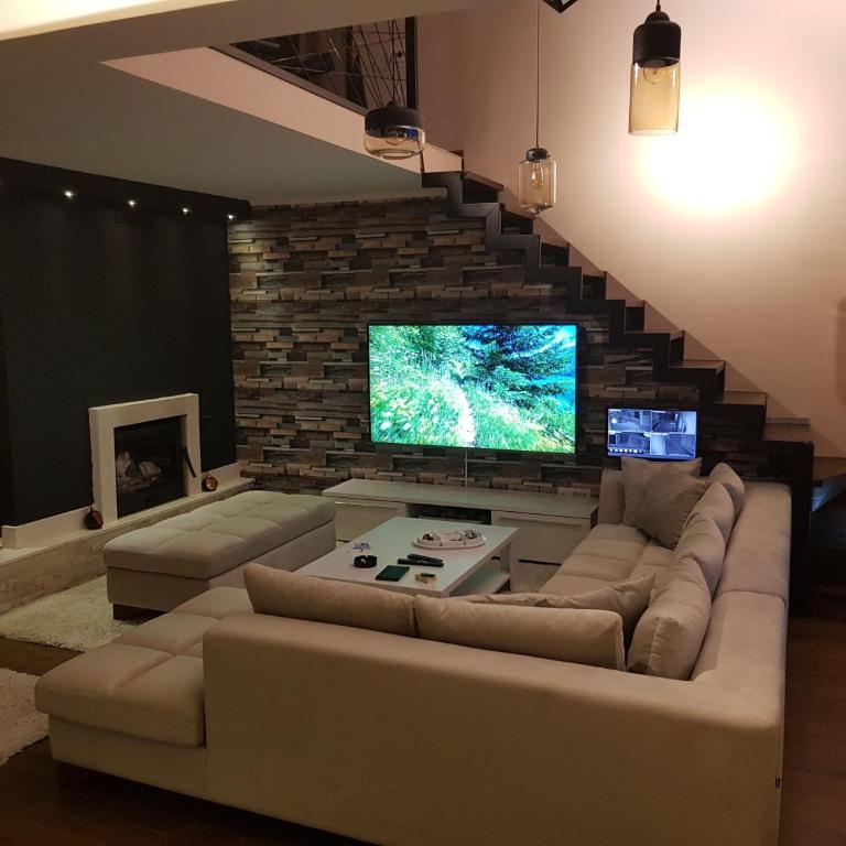 Sarajevo Sky View - Apartman sa 2 Spavaće Sobe - 8