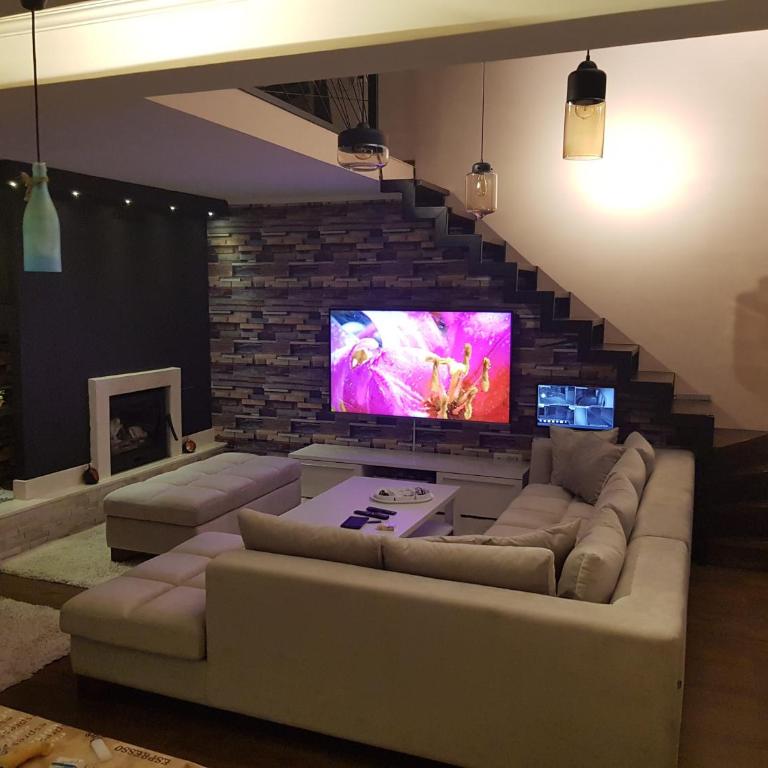 Sarajevo Sky View - Apartman sa 2 Spavaće Sobe - 2