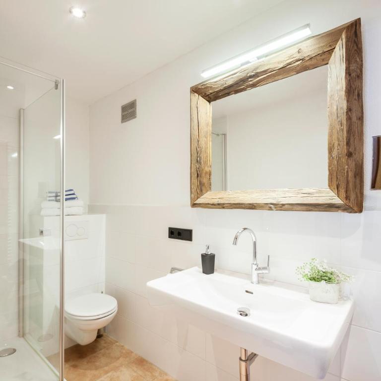 Appartements Ausserladscheider - Apartment mit 2 Schlafzimmern - 10