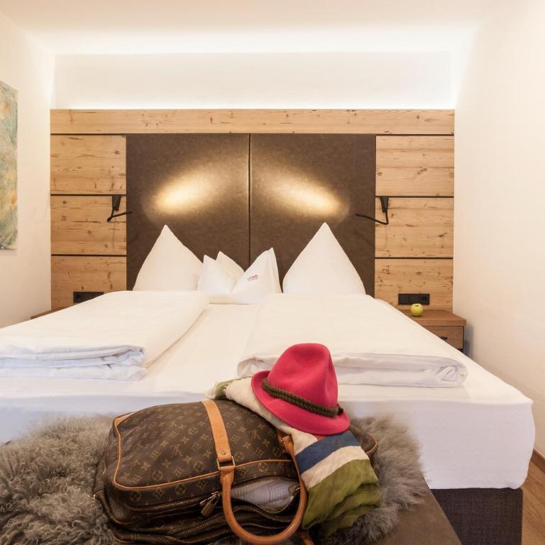 Appartements Ausserladscheider - Apartment mit 2 Schlafzimmern - 5