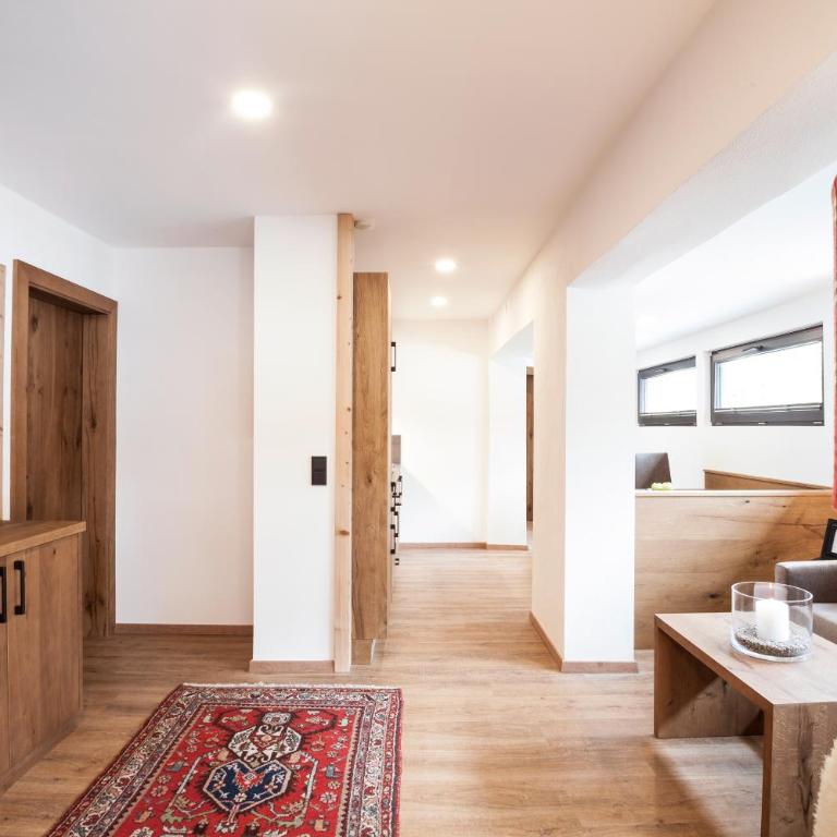 Appartements Ausserladscheider - Apartment mit 2 Schlafzimmern - 3