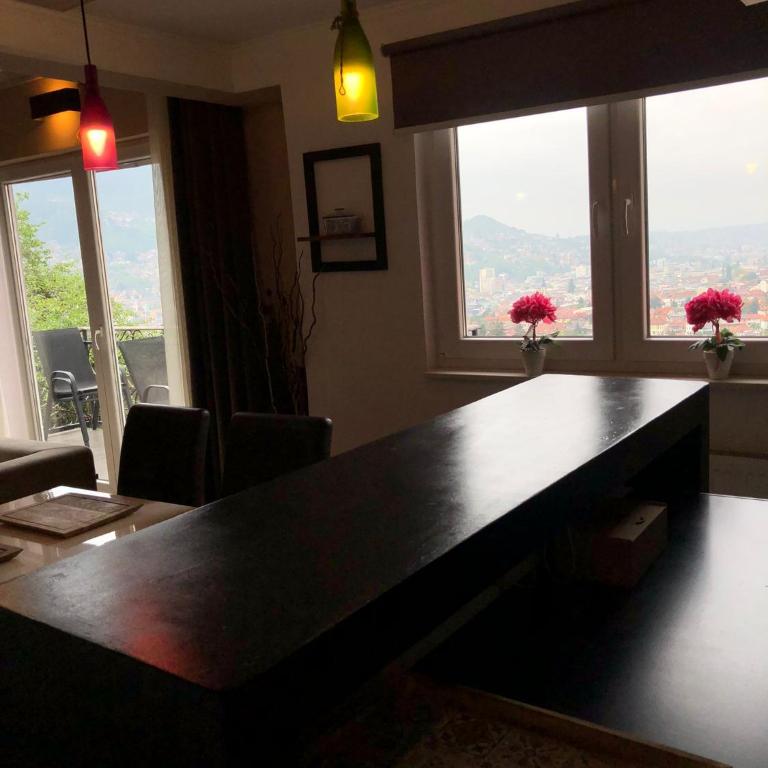 Sarajevo Sky View - Apartman sa 2 Spavaće Sobe - 26