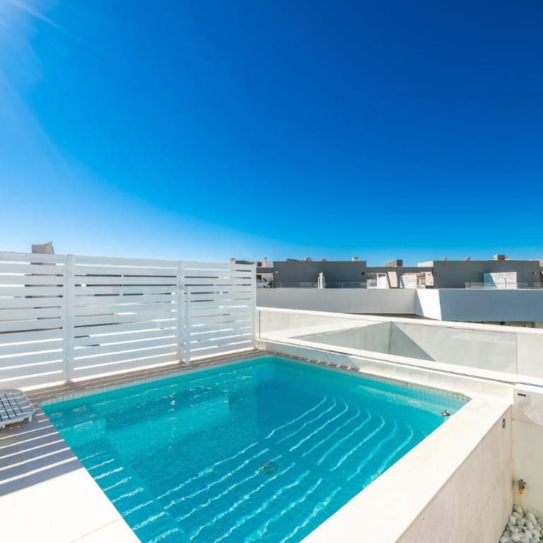 Oasis by the Sea in La Cala de Mijas (La Valvega) - Villa de 3 dormitorios - 17