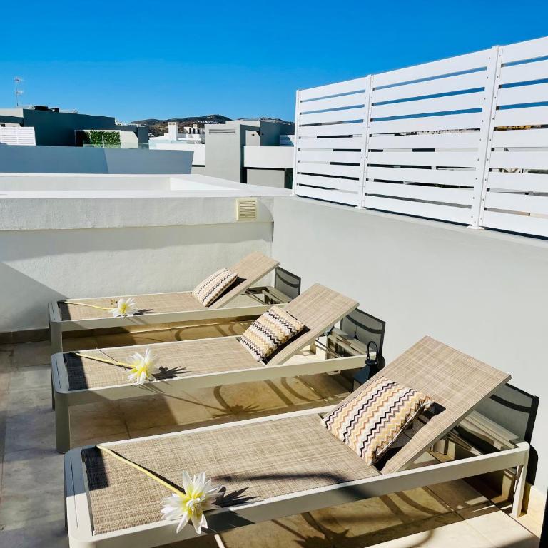 Oasis by the Sea in La Cala de Mijas (La Valvega) - Villa de 3 dormitorios - 20