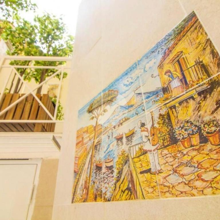 Cifariello Suite - One-Bedroom Apartment - 8