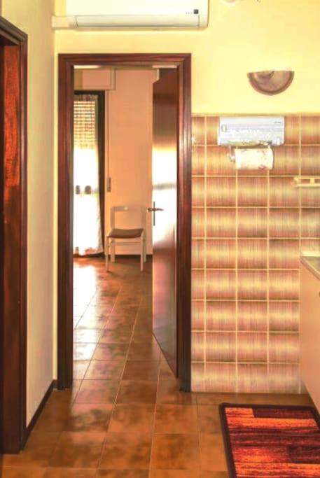 Near to lake and thermal baths with bicycles x you - Appartamento con Vista Giardino - 41