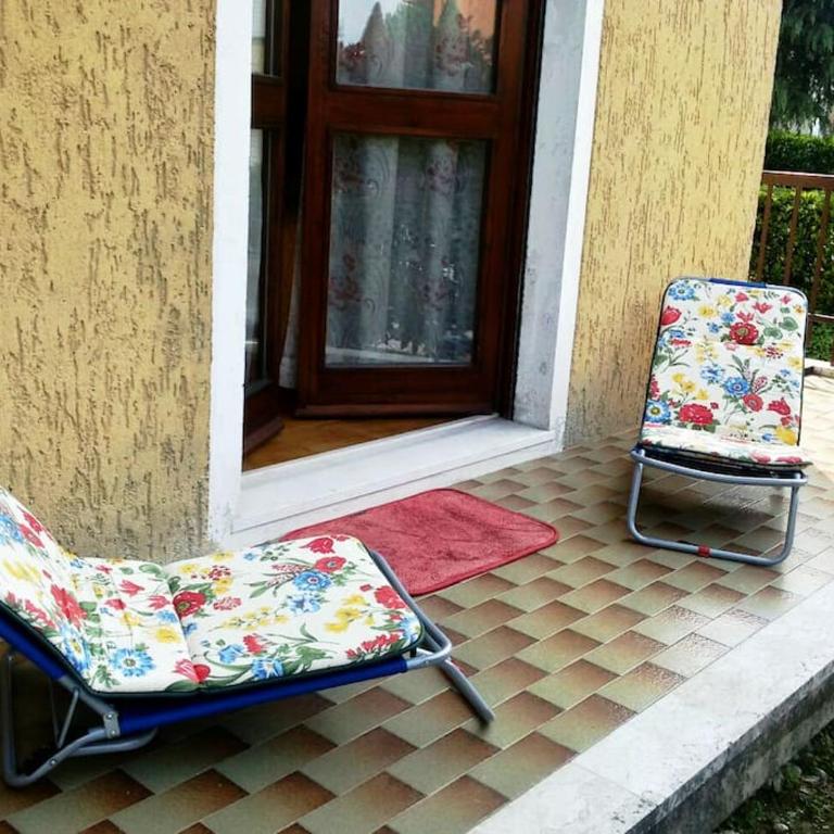 Near to lake and thermal baths with bicycles x you - Appartamento con Vista Giardino - 24