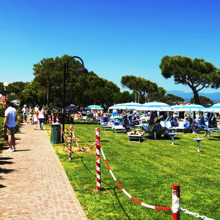Near to lake and thermal baths with bicycles x you - Appartamento con Vista Giardino - 11
