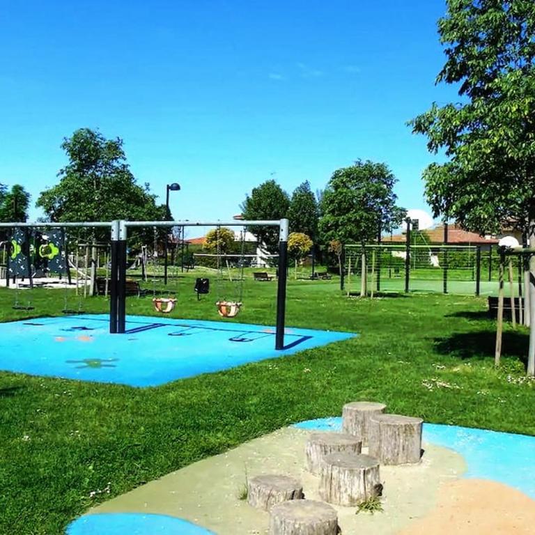 Near to lake and thermal baths with bicycles x you - Appartamento con Vista Giardino - 17