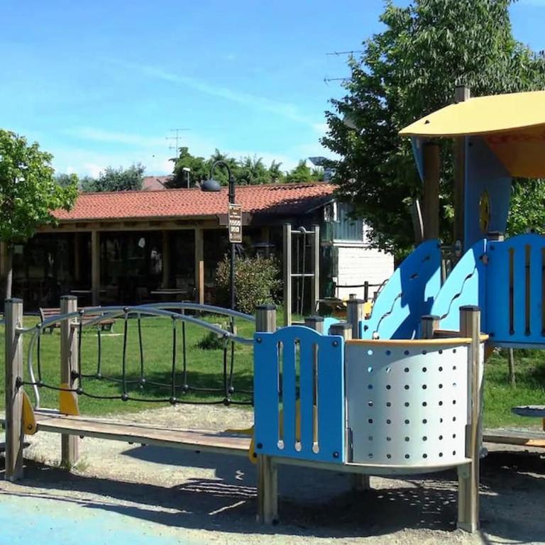 Near to lake and thermal baths with bicycles x you - Appartamento con Vista Giardino - 13