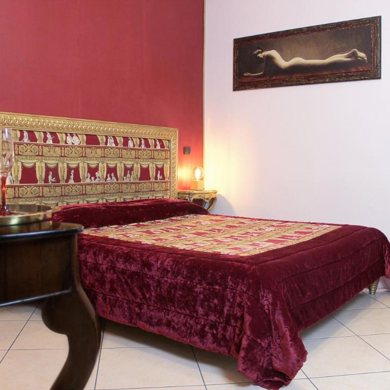 Lorenz Suites Trastevere Hill - Suite Deluxe - 9