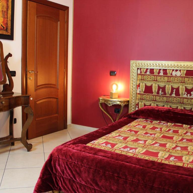 Lorenz Suites Trastevere Hill - Suite Deluxe - 13
