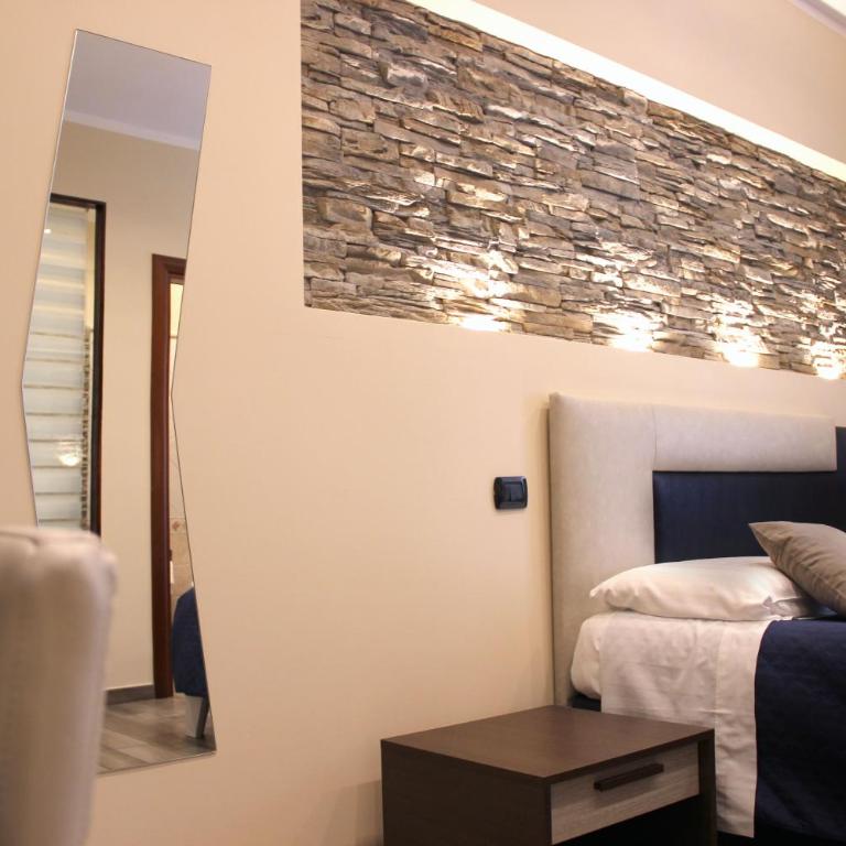 Lorenz Suites Trastevere Hill - Chambre Lit King-Size de Luxe - Sophie - 4
