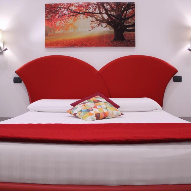 Lorenz Suites Trastevere Hill - Chambre Lit King-Size de Luxe - Victoria - 9
