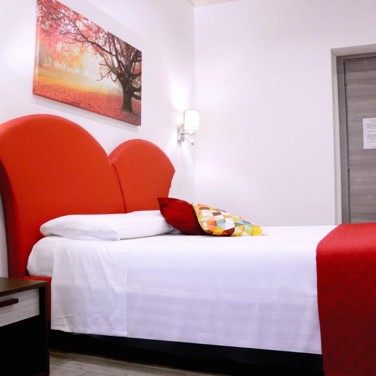 Lorenz Suites Trastevere Hill - Chambre Lit King-Size de Luxe - Victoria - 8