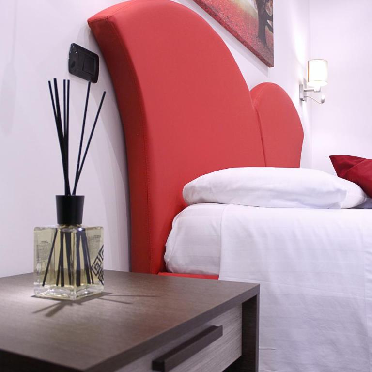 Lorenz Suites Trastevere Hill - Chambre Lit King-Size de Luxe - Victoria - 7