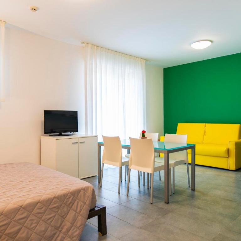 Residence Burano - Monolocale con Accesso Disabili - 10