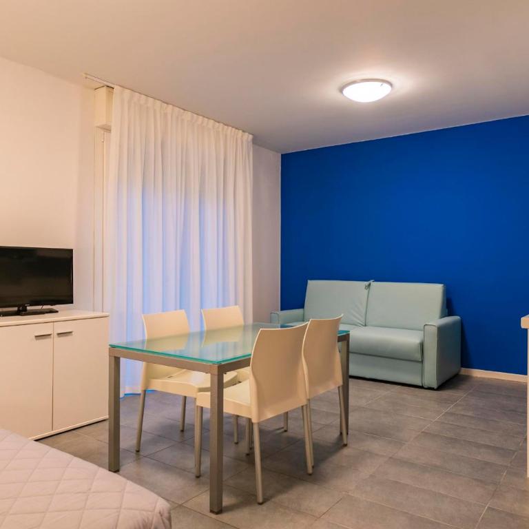 Residence Burano - Monolocale con Accesso Disabili - 3