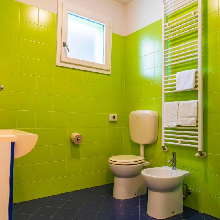Residence Burano - Monolocale con Divano-Letto - 4
