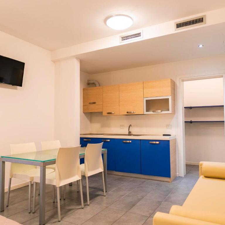 Residence Burano - Monolocale con Divano-Letto - 12
