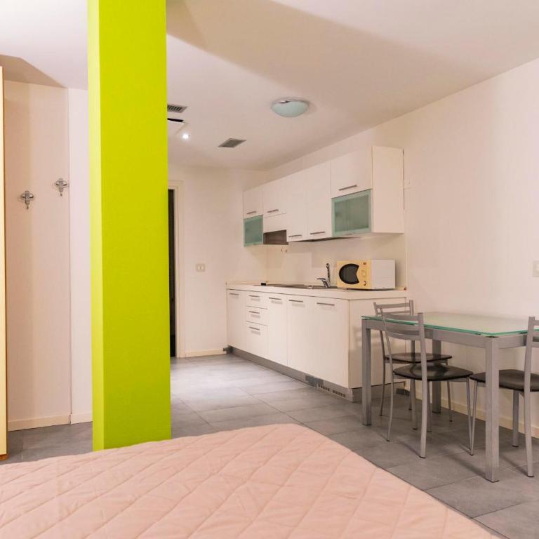 Residence Burano - Monolocale Queen - 4