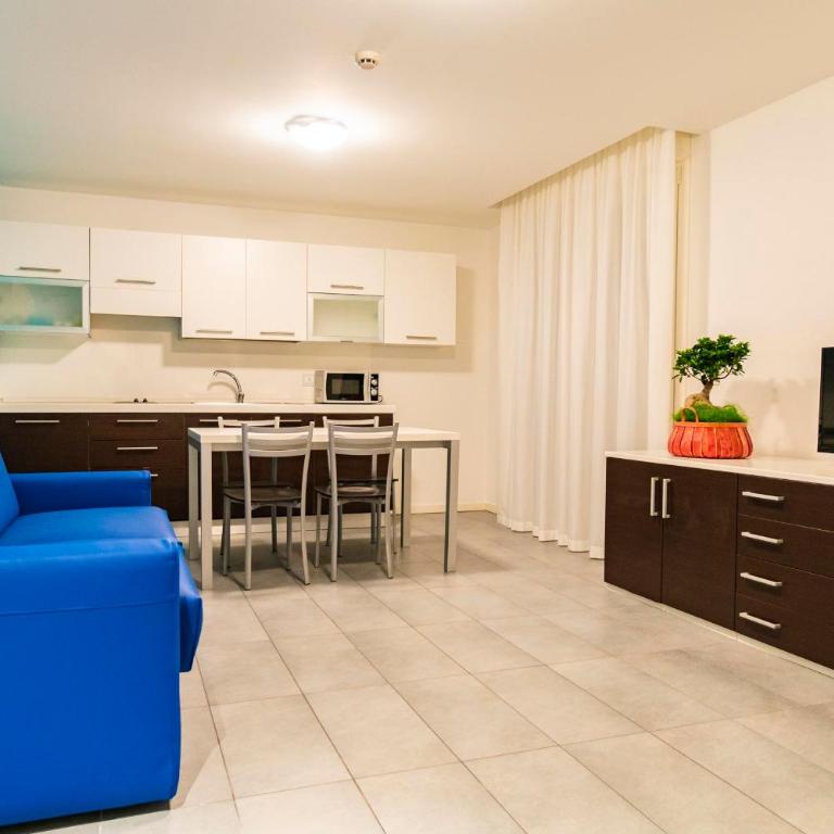 Residence Burano - Appartamento con 1 Camera da Letto - 2