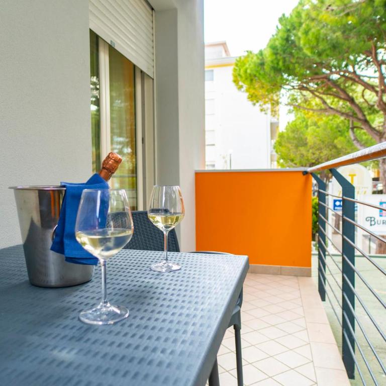 Residence Burano - Monolocale Familiare - 1